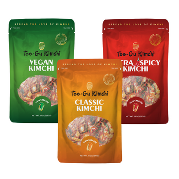 Kimchi Flavor Bundle