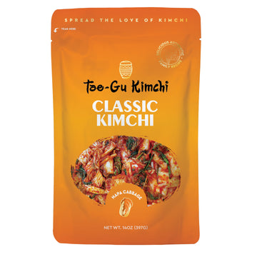 Classic Kimchi 14oz