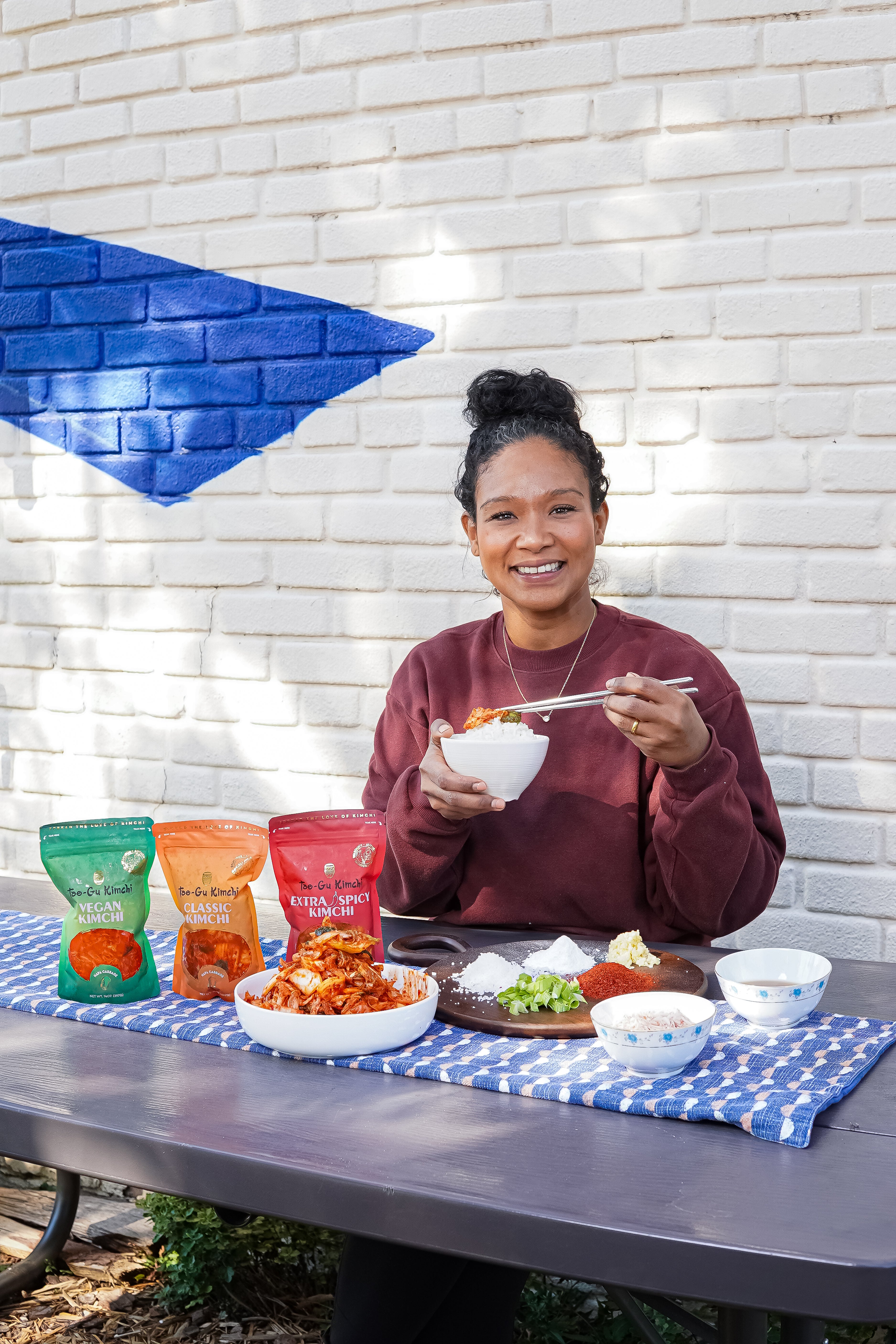 けしごむ Vegan Kimchi 14oz