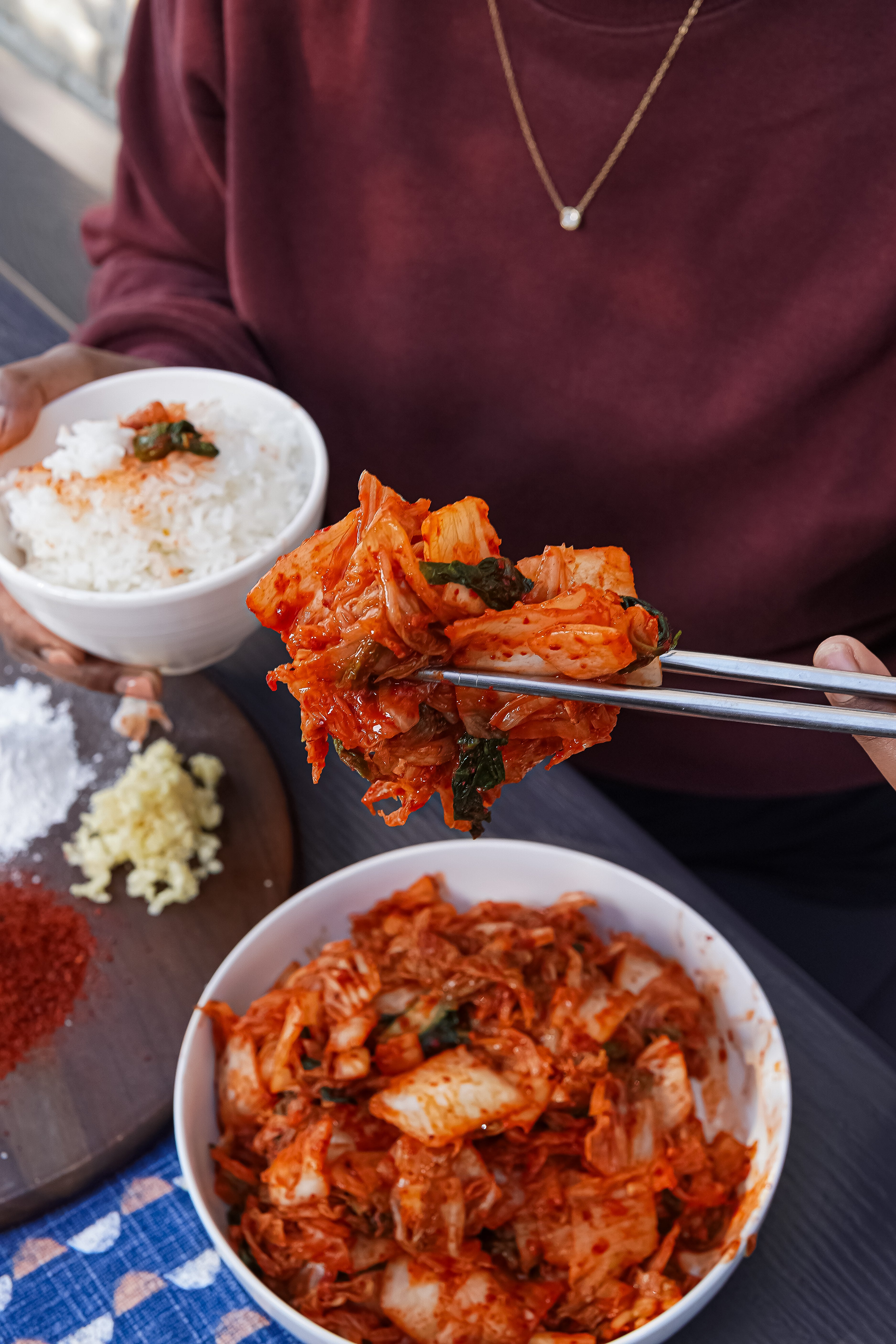 Vegan Kimchi 14oz