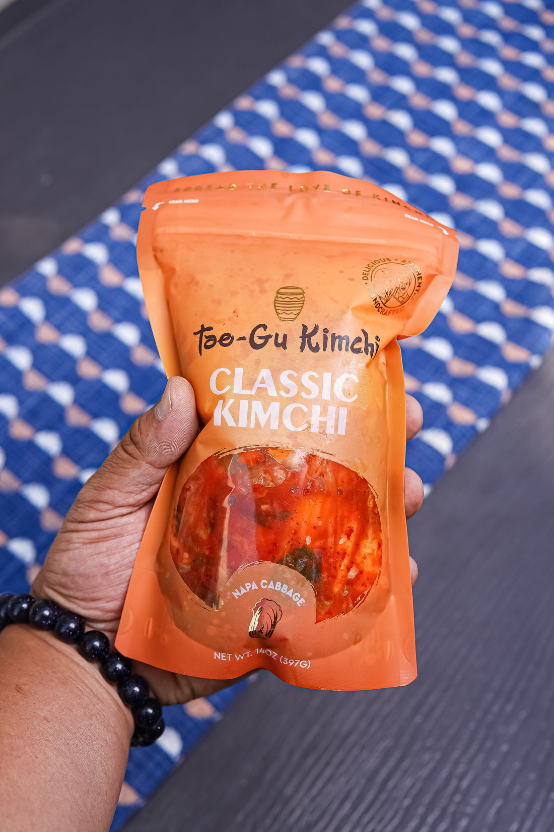 Classic Kimchi 14oz