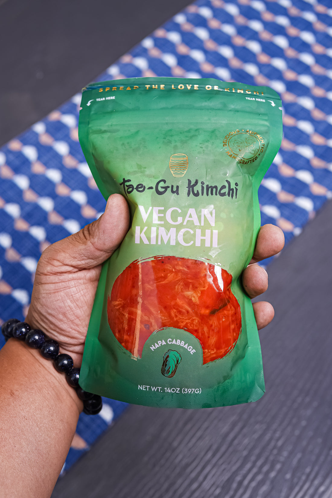 Vegan Kimchi 14oz